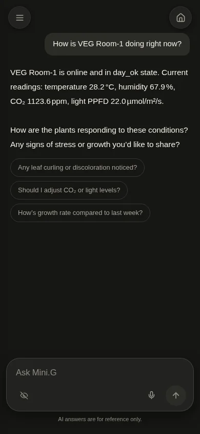 AI assistant